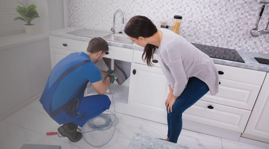 Professional Leak Detection in Kendall, WI